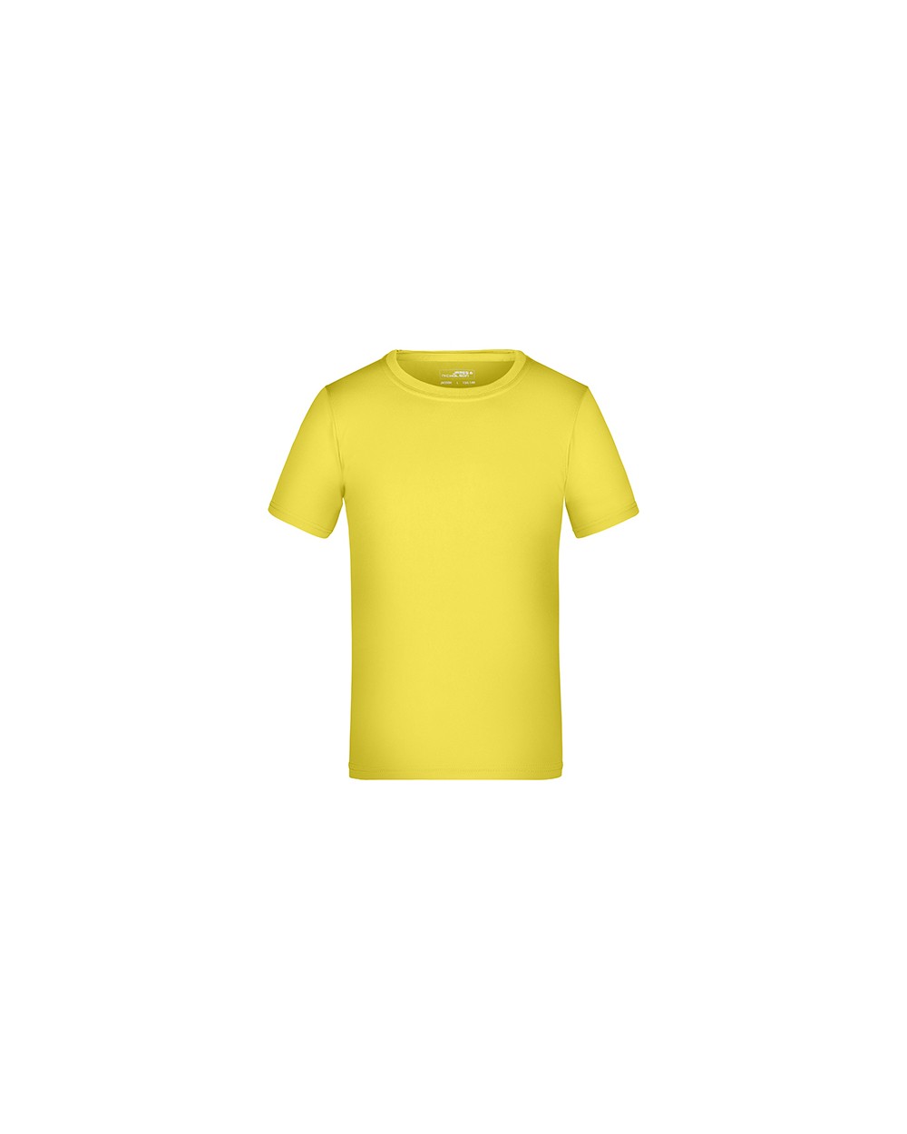 T-shirts JAMES & NICHOLSON Active-T Junior voor bedrukking &amp; borduring