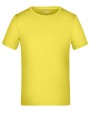 T-shirts JAMES & NICHOLSON Active-T Junior voor bedrukking &amp; borduring