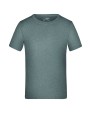 JAMES & NICHOLSON Active-T Junior T-Shirts personalisierbar