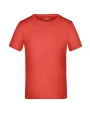 JAMES & NICHOLSON Active-T Junior T-Shirts personalisierbar