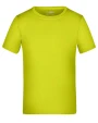 JAMES & NICHOLSON Active-T Junior T-Shirts personalisierbar