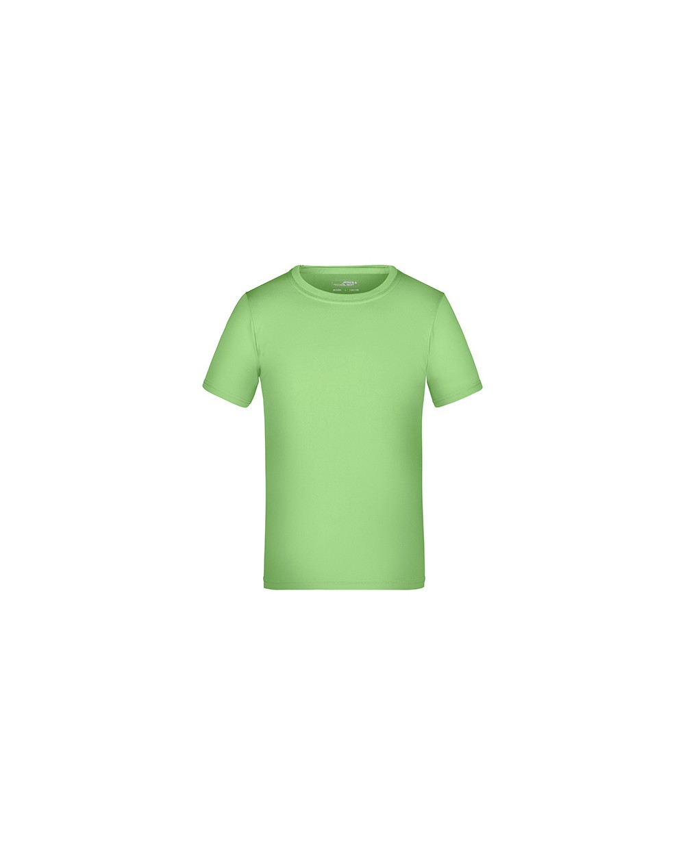 T-shirts JAMES & NICHOLSON Active-T Junior voor bedrukking &amp; borduring