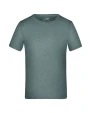 JAMES & NICHOLSON Active-T Junior T-Shirts personalisierbar