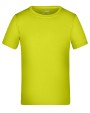 JAMES & NICHOLSON Active-T Junior T-Shirts personalisierbar