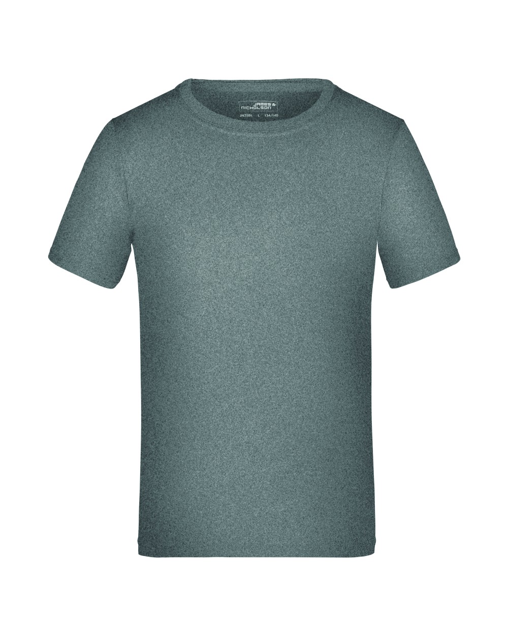 JAMES & NICHOLSON Active-T Junior T-Shirts personalisierbar