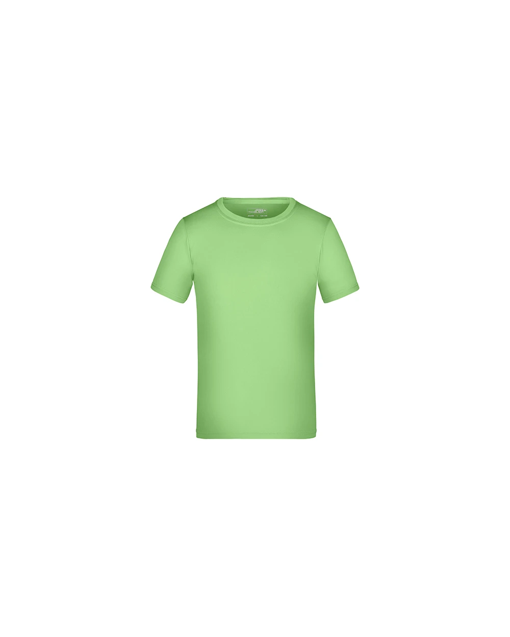 T-shirts JAMES & NICHOLSON Active-T Junior voor bedrukking &amp; borduring