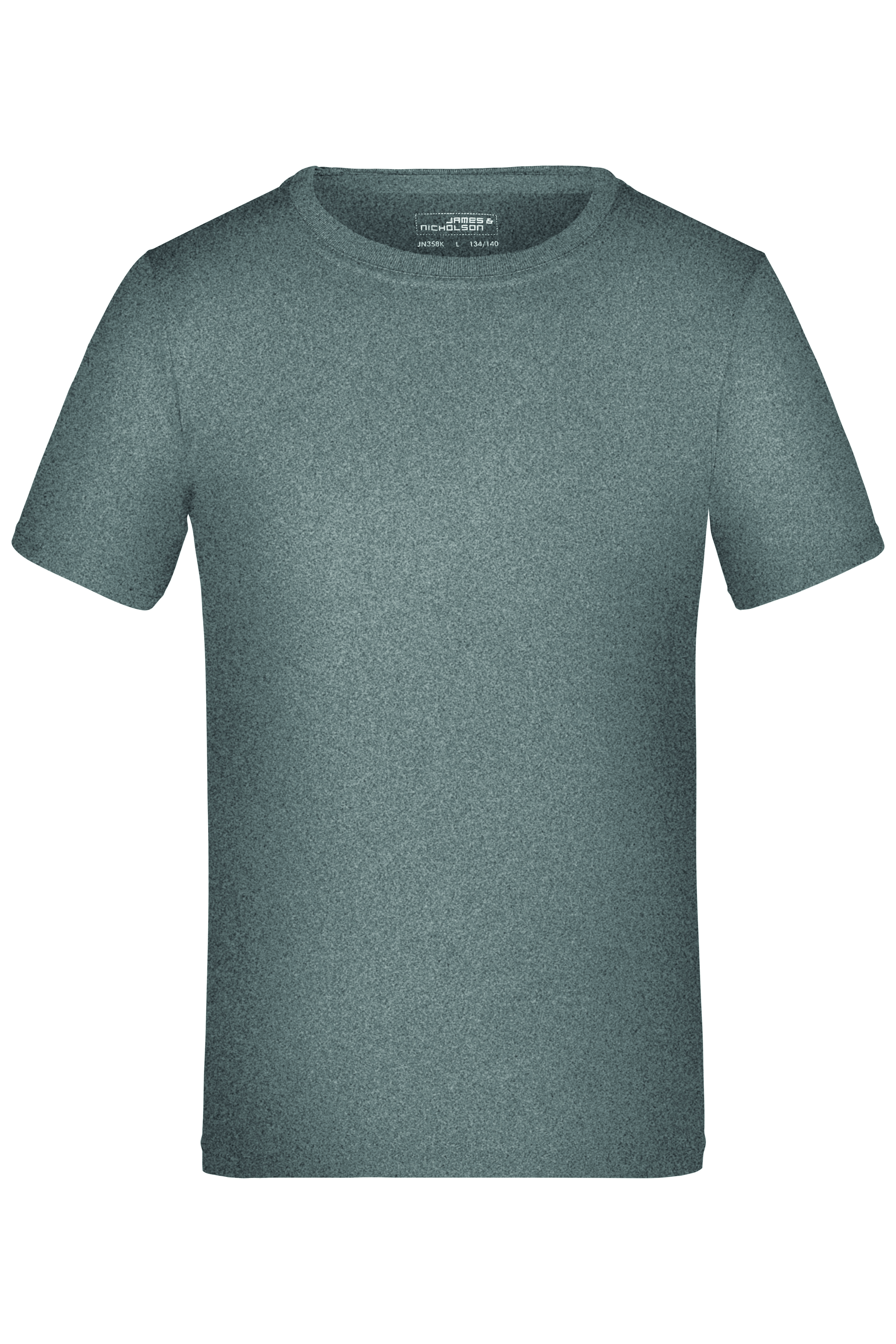 T-shirts JAMES & NICHOLSON Active-T Junior voor bedrukking &amp; borduring