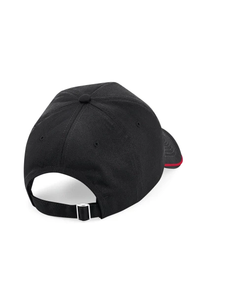 BEECHFIELD AUTHENTIC 5 PANEL CAP - PIPED PEAK /api/colors/995be01b-65fa-4cb0-b0c1-02a73d585948 personnalisable