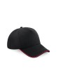 BEECHFIELD AUTHENTIC 5 PANEL CAP - PIPED PEAK /api/colors/995be01b-65fa-4cb0-b0c1-02a73d585948 personnalisable