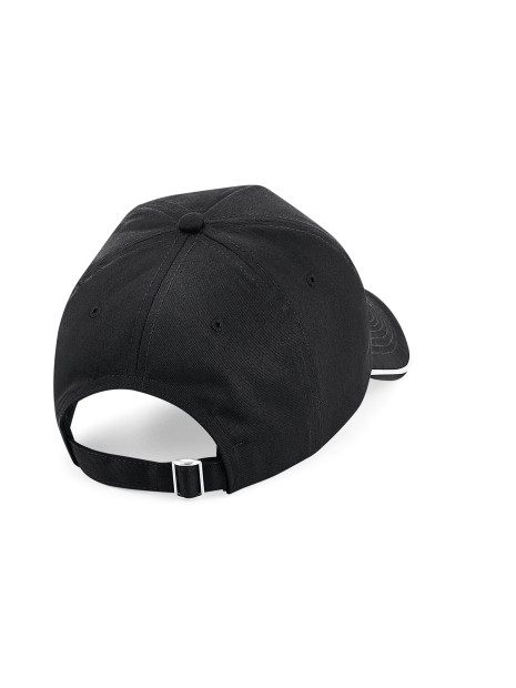 BEECHFIELD AUTHENTIC 5 PANEL CAP - PIPED PEAK /api/colors/e945e77a-c49d-482d-a416-924871e9a782 personnalisable