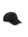 BEECHFIELD AUTHENTIC 5 PANEL CAP - PIPED PEAK /api/colors/e945e77a-c49d-482d-a416-924871e9a782 personnalisable