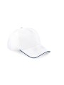 BEECHFIELD AUTHENTIC 5 PANEL CAP - PIPED PEAK /api/colors/14f1996e-2b8d-4a27-bd3c-a8593aa4da17 personnalisable
