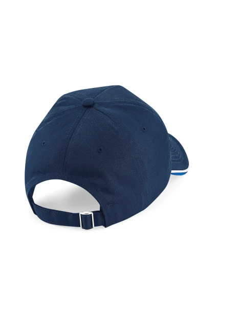 BEECHFIELD AUTHENTIC 5 PANEL CAP - PIPED PEAK /api/colors/4299a424-7b50-46a5-b0dd-88f2f8b58f10 personnalisable