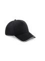 BEECHFIELD AUTHENTIC 5 PANEL CAP - PIPED PEAK /api/colors/e945e77a-c49d-482d-a416-924871e9a782 personnalisable