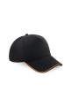 BEECHFIELD AUTHENTIC 5 PANEL CAP - PIPED PEAK /api/colors/a825d0cb-4b81-4fb3-8c4e-0cffe2e80eec personnalisable