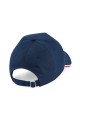 BEECHFIELD AUTHENTIC 5 PANEL CAP - PIPED PEAK /api/colors/f9c23941-5a4d-4bbd-aac8-eea8f8791ada personnalisable