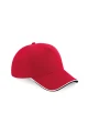 BEECHFIELD AUTHENTIC 5 PANEL CAP - PIPED PEAK /api/colors/8578b9f6-2fca-4128-87fc-e73bf0e7e4aa personnalisable