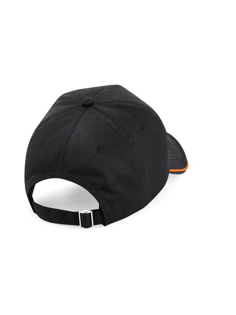 BEECHFIELD AUTHENTIC 5 PANEL CAP - PIPED PEAK /api/colors/a825d0cb-4b81-4fb3-8c4e-0cffe2e80eec personnalisable