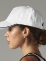 Casquettes à personnaliser BEECHFIELD AUTHENTIC 5 PANEL CAP - PIPED PEAK 
