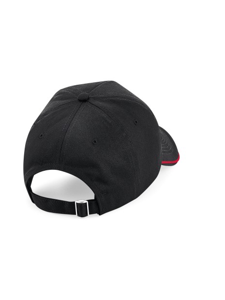 BEECHFIELD AUTHENTIC 5 PANEL CAP - PIPED PEAK /api/colors/995be01b-65fa-4cb0-b0c1-02a73d585948 personnalisable