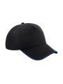 BEECHFIELD AUTHENTIC 5 PANEL CAP - PIPED PEAK /api/colors/4a94d130-220e-48f5-bc9a-8220e7a066c6 personnalisable
