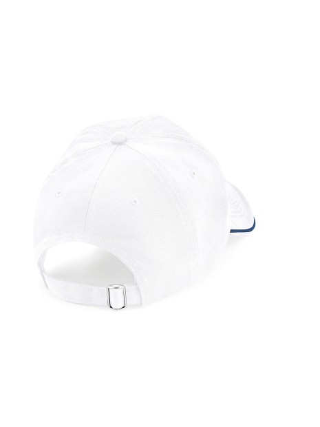 BEECHFIELD AUTHENTIC 5 PANEL CAP - PIPED PEAK /api/colors/14f1996e-2b8d-4a27-bd3c-a8593aa4da17 personnalisable