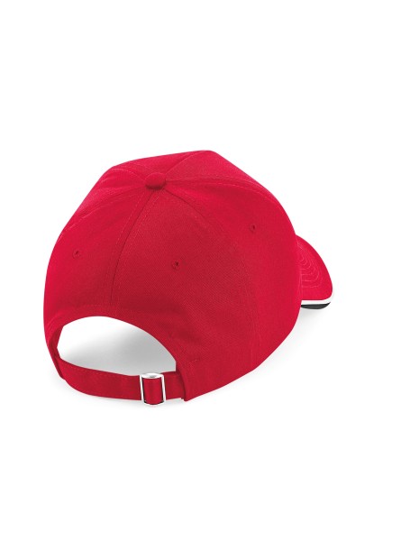 BEECHFIELD AUTHENTIC 5 PANEL CAP - PIPED PEAK /api/colors/8578b9f6-2fca-4128-87fc-e73bf0e7e4aa personnalisable