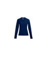 Polos personnalisable PROMODORO WOMEN’S LONG SLEEVE HEAVY POLO