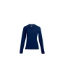 Polos personnalisable PROMODORO WOMEN’S LONG SLEEVE HEAVY POLO