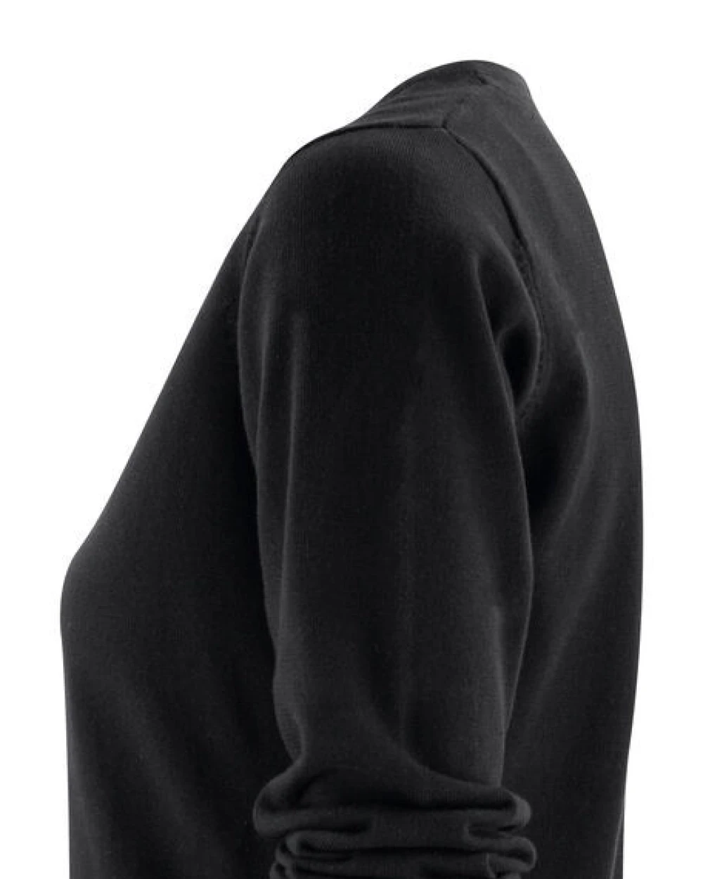 Truien JAMES-HARVEST Ashland V  Gebreide Sweater Dames voor bedrukking &amp; borduring