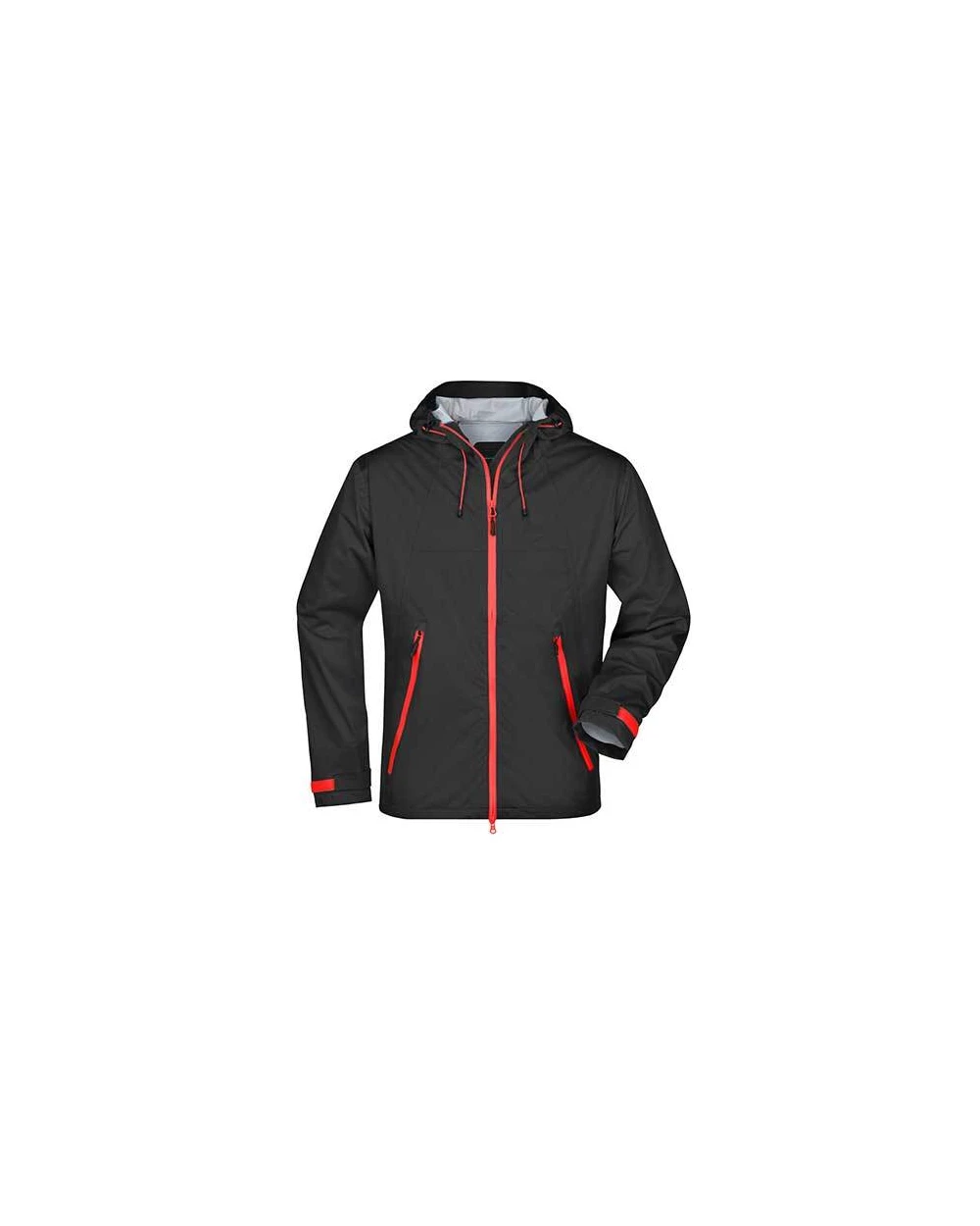 Vestes personnalisable JAMES & NICHOLSON Men`s Outdoor Jacket