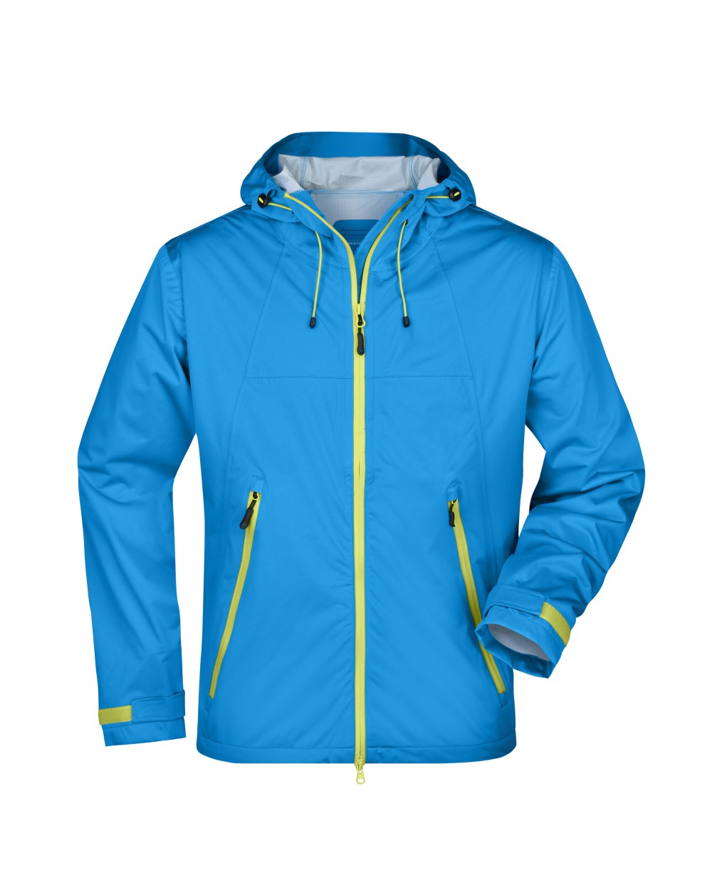 JAMES & NICHOLSON Men`s Outdoor Jacket Jacken personalisierbar