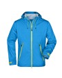 JAMES & NICHOLSON Men`s Outdoor Jacket Jacken personalisierbar