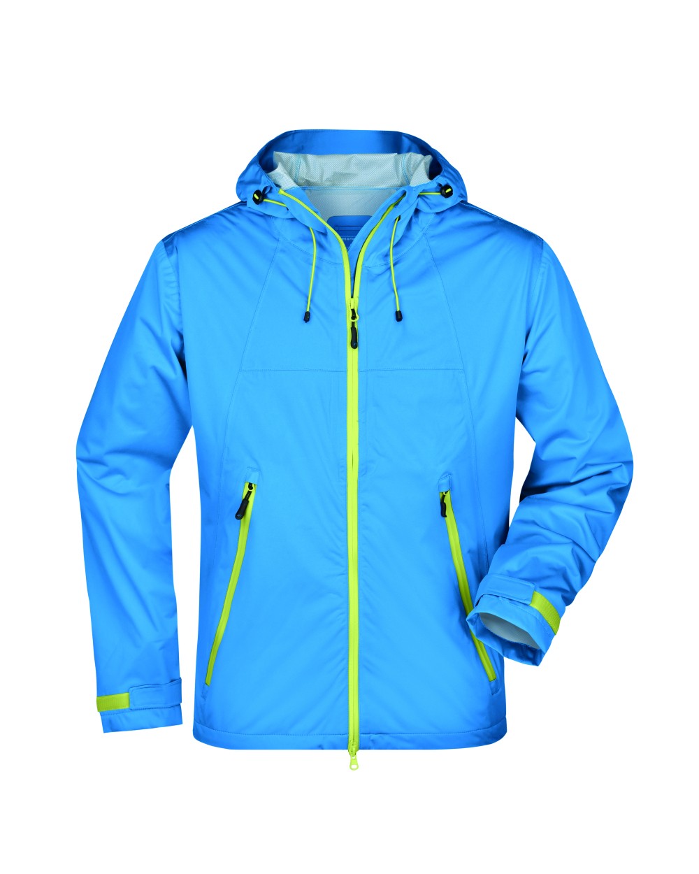 Vestes personnalisable JAMES & NICHOLSON Men`s Outdoor Jacket