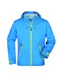 Vestes personnalisable JAMES & NICHOLSON Men`s Outdoor Jacket
