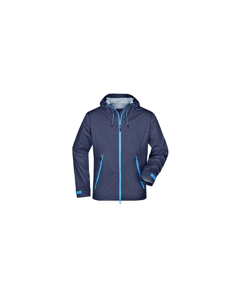Vestes personnalisable JAMES & NICHOLSON Men`s Outdoor Jacket