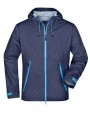JAMES & NICHOLSON Men`s Outdoor Jacket Jacken personalisierbar