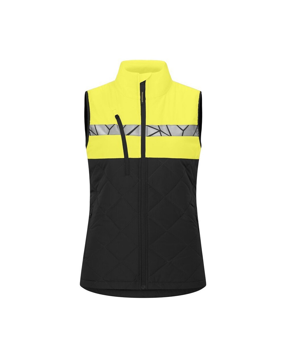 Vestes personnalisable PROJOB 7701 PROGRESSION BODYWARMER FEMME