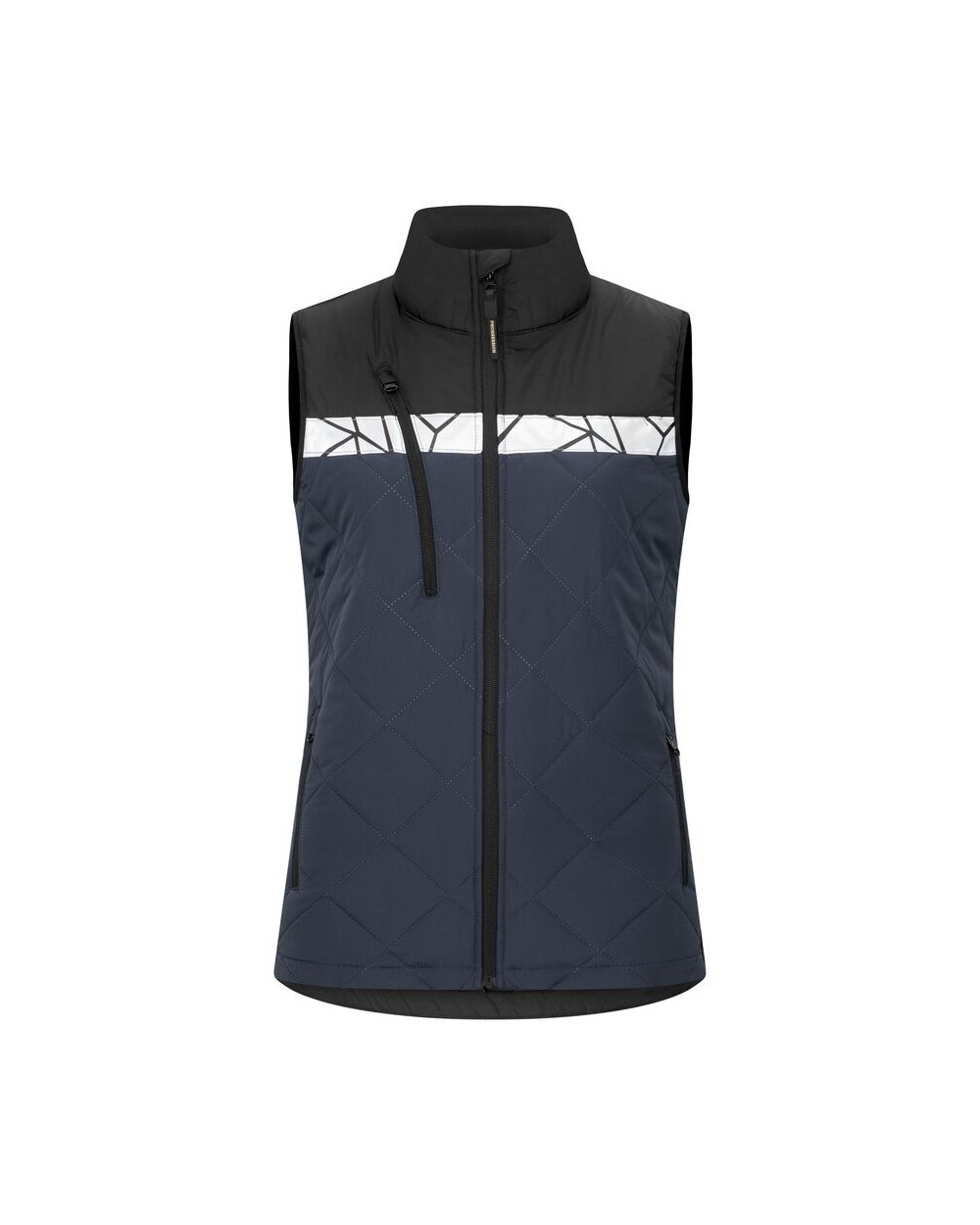 Jassen PROJOB 7701 BODYWARMER DAMES voor bedrukking &amp; borduring