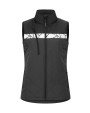 Vestes personnalisable PROJOB 7701 PROGRESSION BODYWARMER FEMME