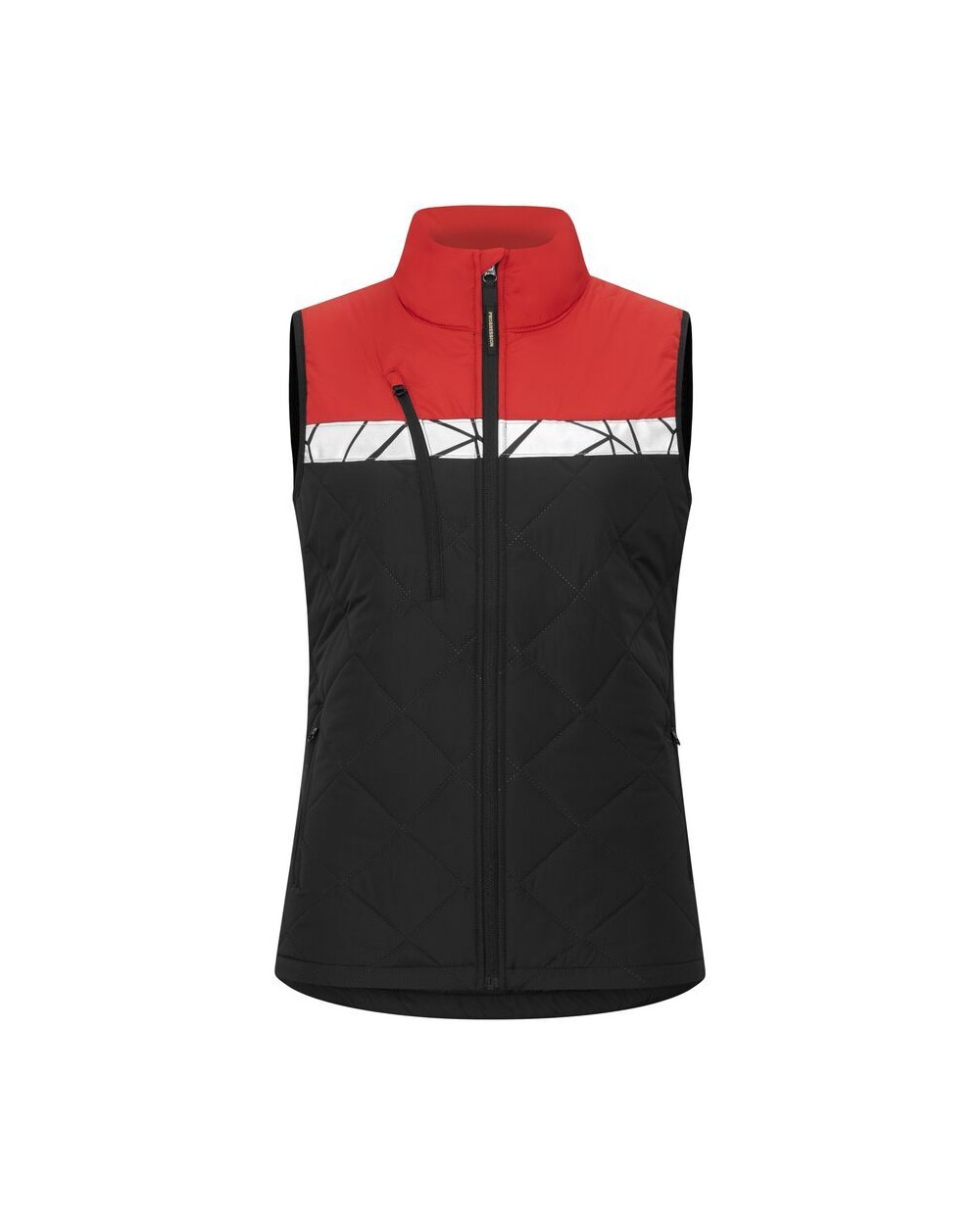 Jassen PROJOB 7701 BODYWARMER DAMES voor bedrukking &amp; borduring