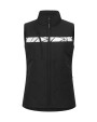 Vestes personnalisable PROJOB 7701 PROGRESSION BODYWARMER FEMME