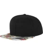 Casquettes personnalisable FLEXFIT Casquette snapback à imprimé mode (6089DESIGNER)
