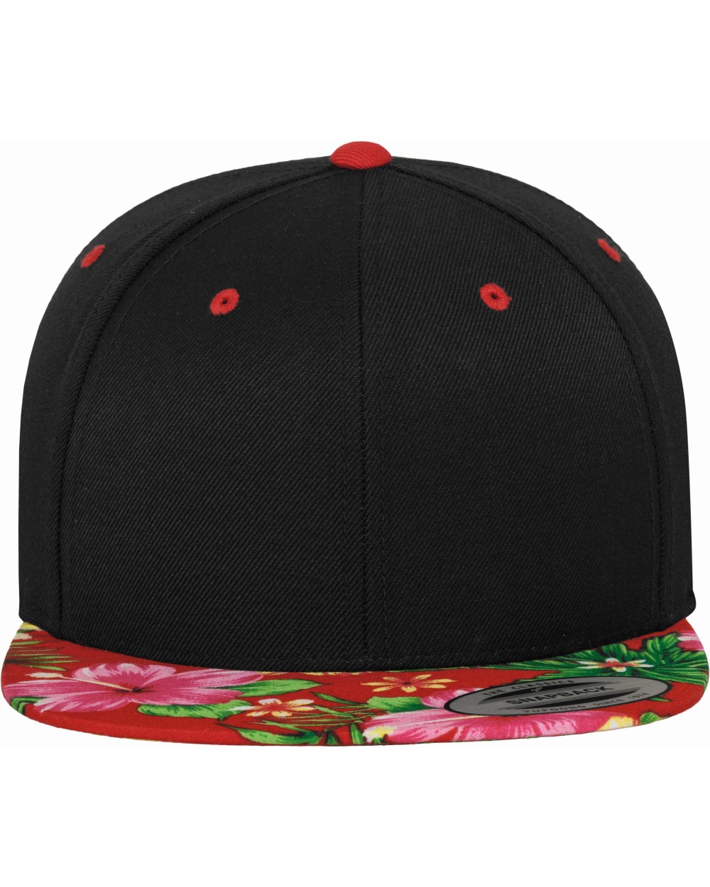Casquettes personnalisable FLEXFIT Casquette snapback à imprimé mode (6089DESIGNER)