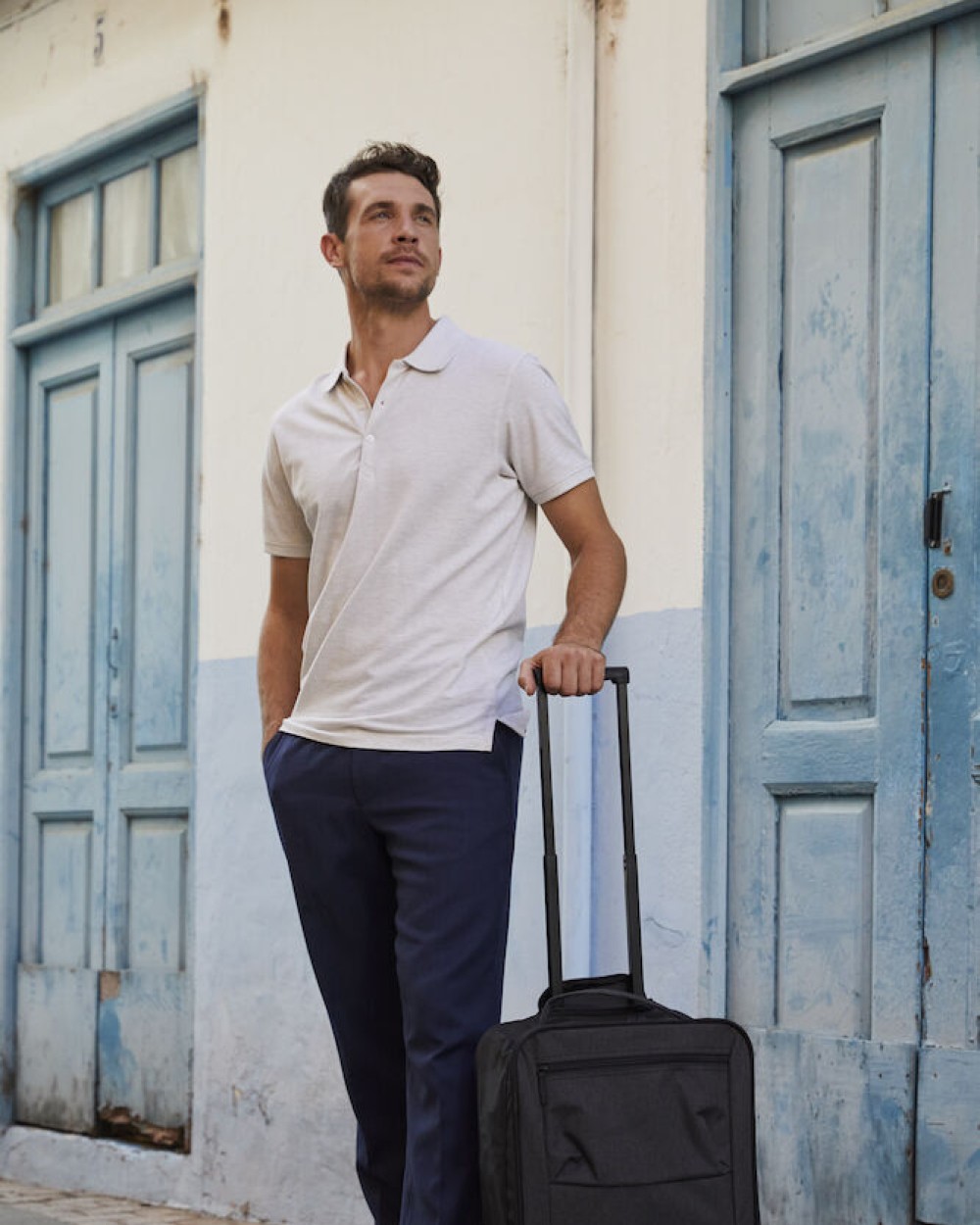 CLIQUE Prestige Trolley Taschen personalisierbar