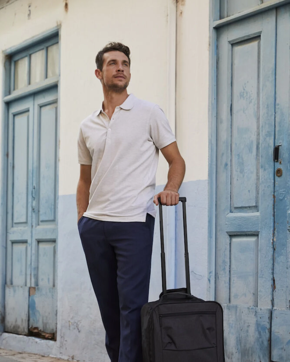 CLIQUE Prestige Trolley Taschen personalisierbar