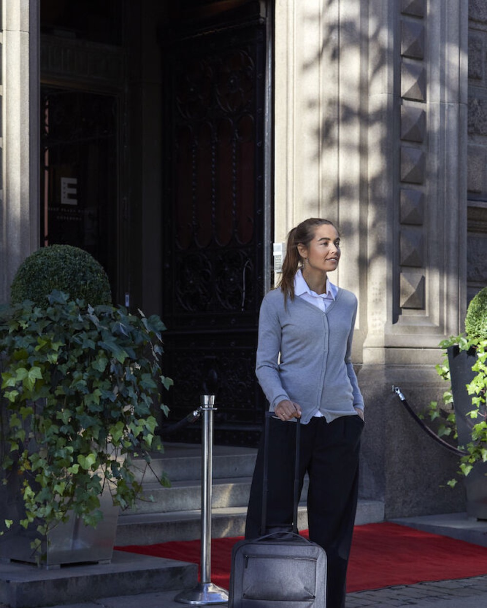 CLIQUE Prestige Trolley Taschen personalisierbar