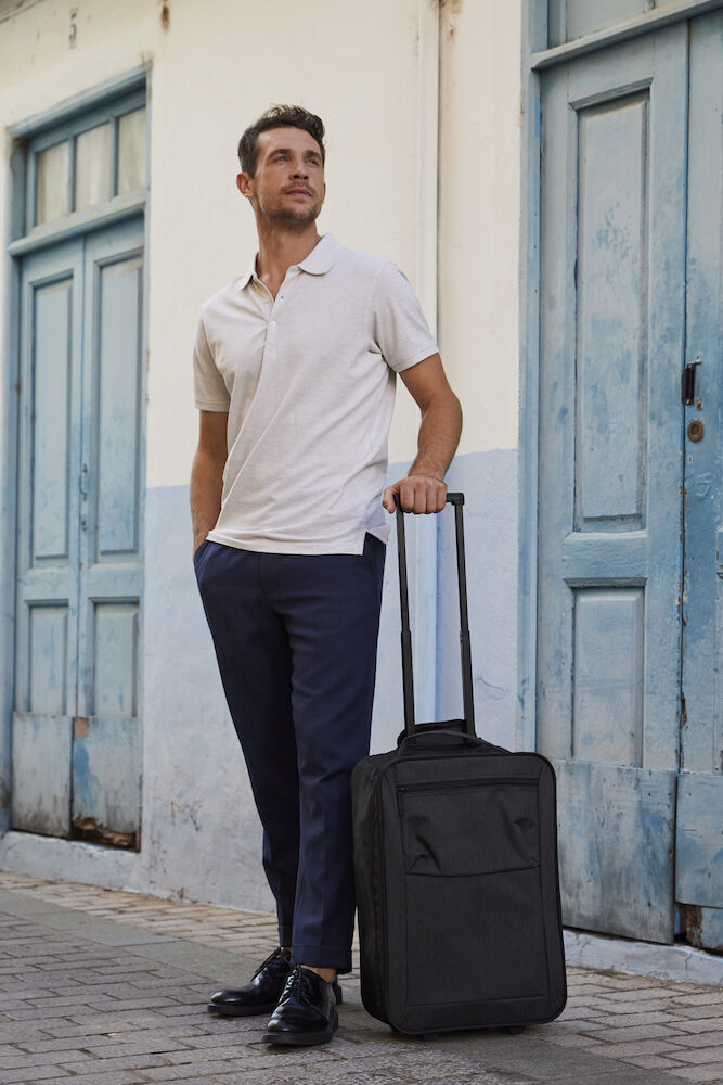 Sacs & Bagagerie personnalisable CLIQUE Prestige Trolley