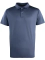 PREMIER Polo boutons pression Coolchecker /api/colors/b68891a9-1d28-4f7a-8deb-775c45027afd personnalisable