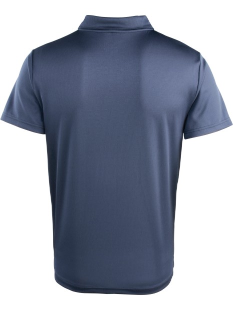 PREMIER Polo boutons pression Coolchecker /api/colors/b68891a9-1d28-4f7a-8deb-775c45027afd personnalisable